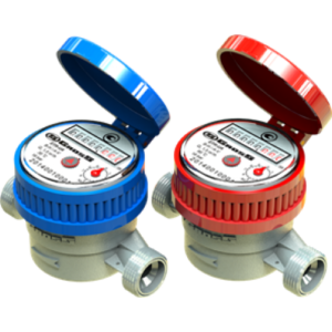 установка счетчиков воды в Киеве