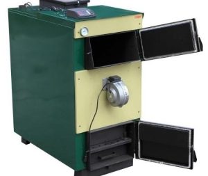 Твердотопливные котлы